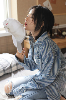 宝贝腿开大点我添添公视频免费